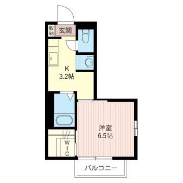 エミネンスⅠ 101号-14