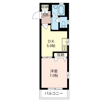 ビエナアートⅠ 306号-15