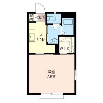 カーサソレアード 201号-5
