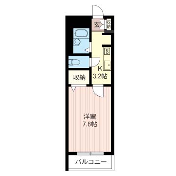 ディアコート豊島園102-2