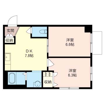 カサ　エスペランサ101-2