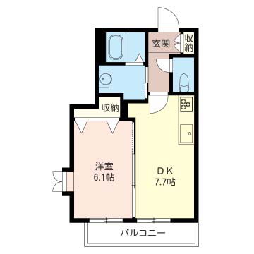 ジュネスＩＧＵＳＡ103-2