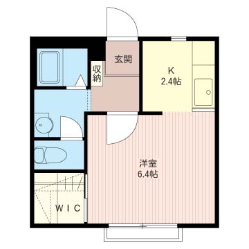 パインヴィラージュ 203号-12