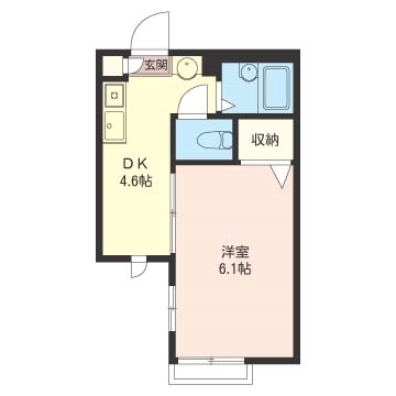 ハーモニー 205号-3