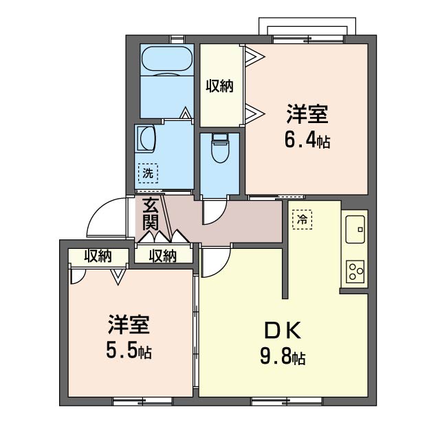 スプリングヒルズ105-2