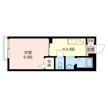 ラ・クール駒沢 103号-16