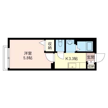 ラ・クール駒沢 104号-16