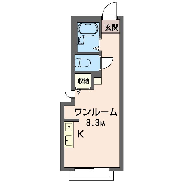 メゾンリッシュ102-2