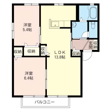 シャーメゾンＣ101-2
