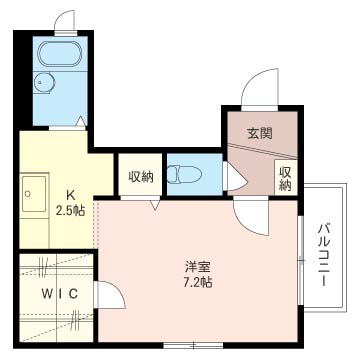 ビエナ西巣鴨 301号-3
