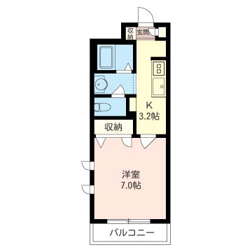 サニーコート洗足 105号-16