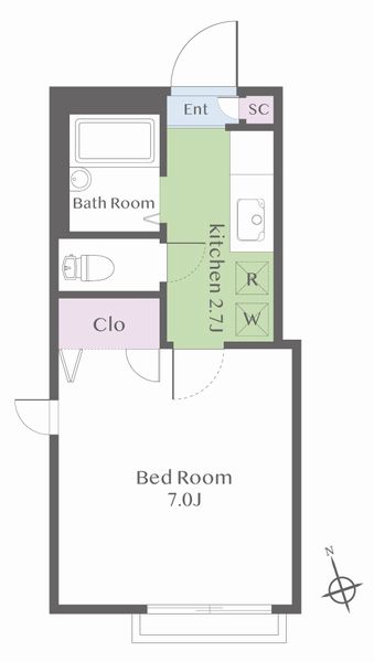 ノーブルコート101-2