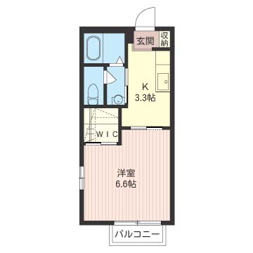 テラス明日香201-2