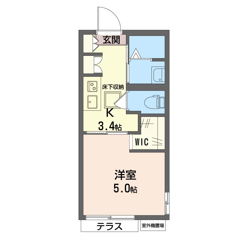 セードル和泉101-2