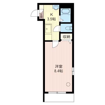 エシール大森101-2