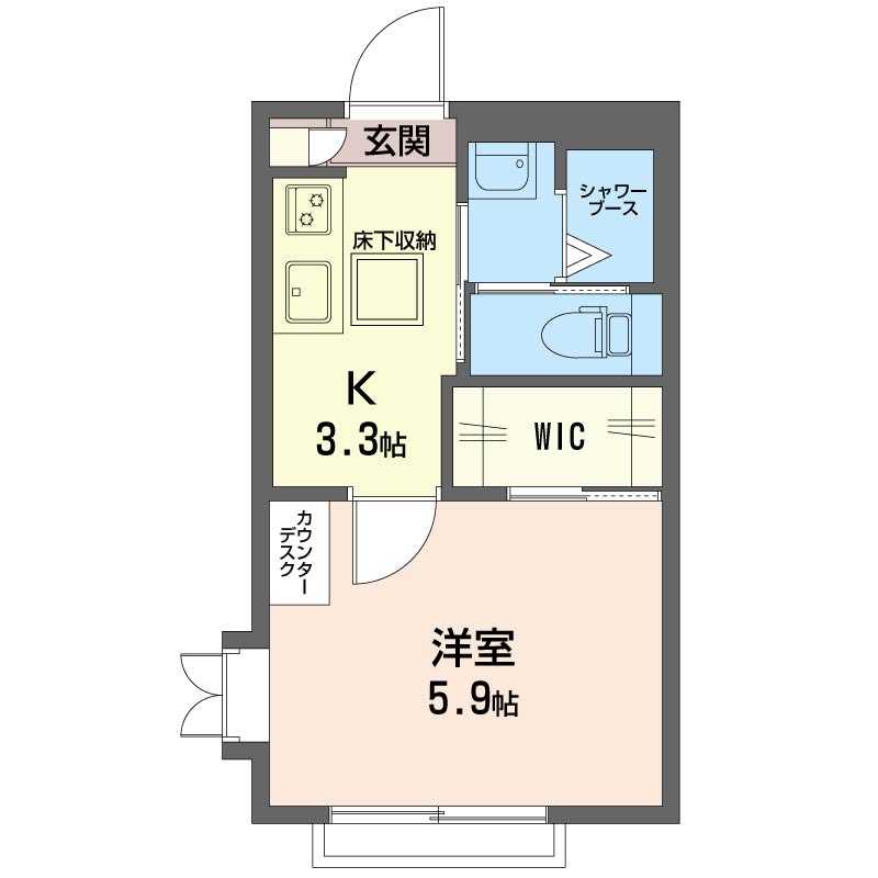 クリスタル２１ 101号-12