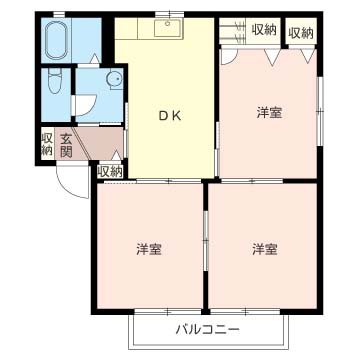 シャーメゾントゥ－リーフ 102号-13