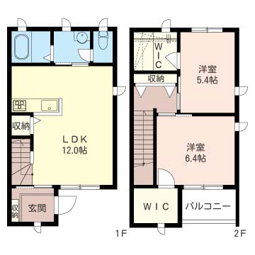 ラ・シェール　プレジオＢ102-2