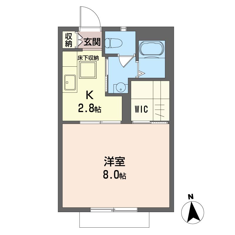 アークメゾンⅡ105-2