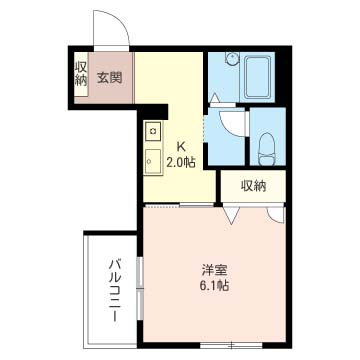 オリーブハウス201-2