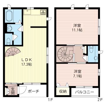 グランヴィスタ外苑105-2