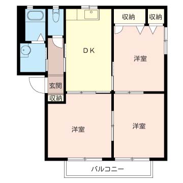 シャーメゾンドリームＢ102-2