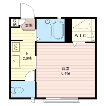 メゾンＰＬＵＭ103-2