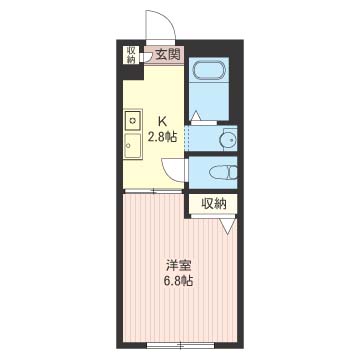 ビエナ山本 105号-16