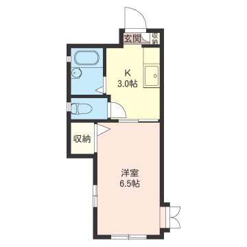 マユドエル大塚202-2