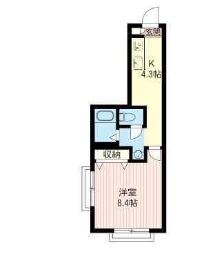 カーサ・メディオ106-2