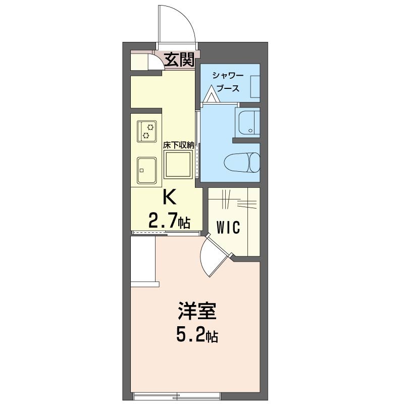メゾンK 103号-3