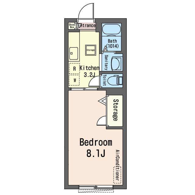 ディアコート105-2