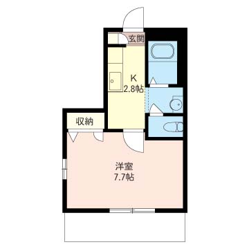 クインス 301号-6