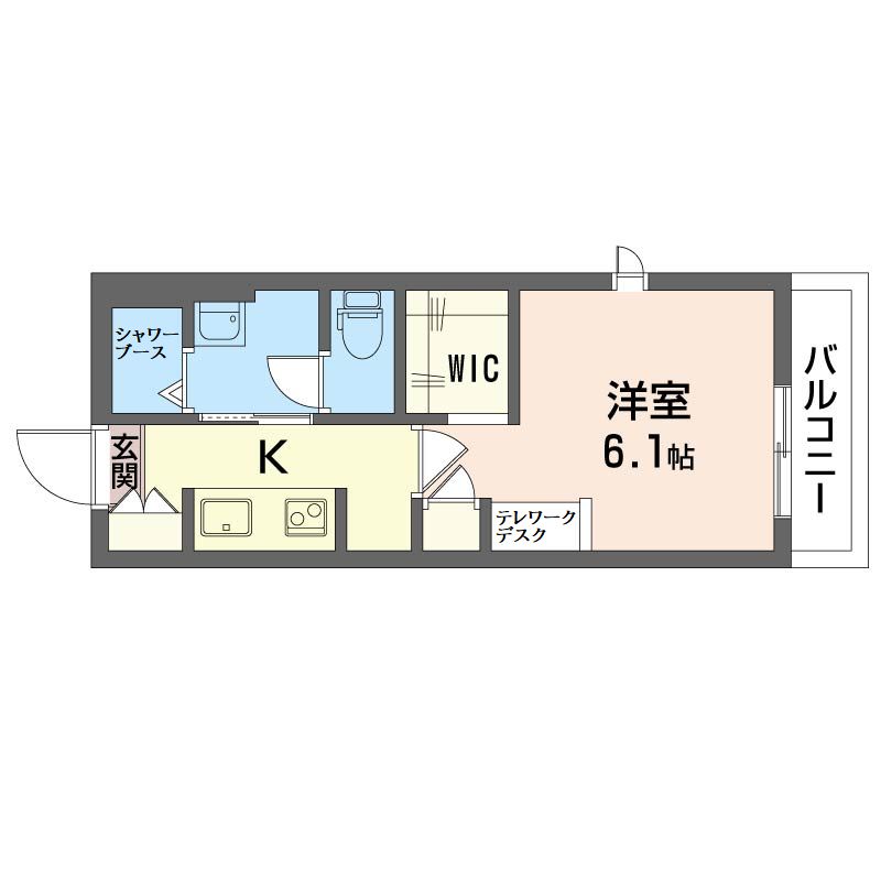 ルーエンハイム 303号-15