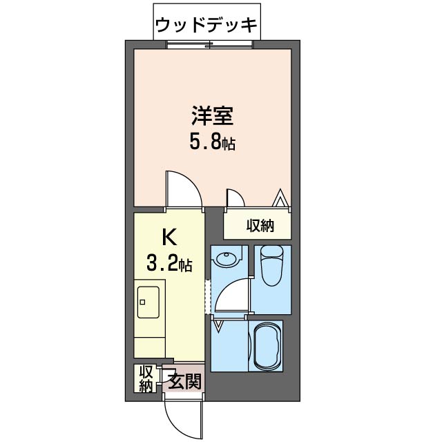 アーバンプレジオ 102号-12