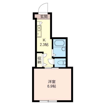 ライトハウス 202号-16