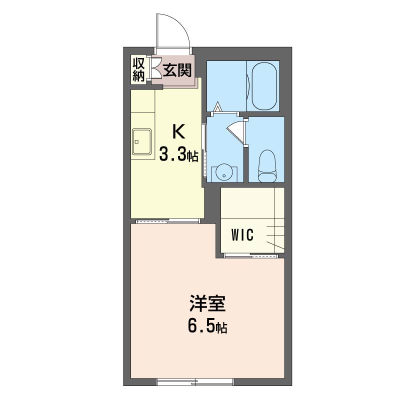 パティオ桜堤102-2