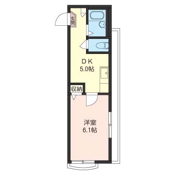エスポワール 301号-15
