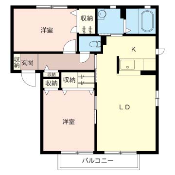 シャーメゾンＤ・Ｔ・Ｍ　Ｂ202-2