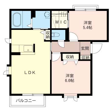ベルヴェデーレ浜田山 101号-16