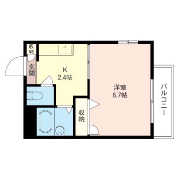 Syun House 101号-12
