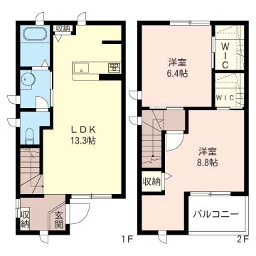 メゾン・アルエット 108号-14