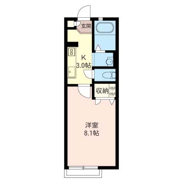 サニーサイド 202号-6