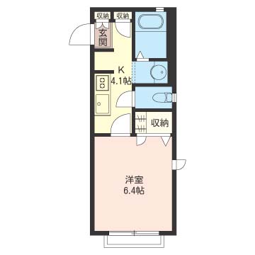エスポワール東野 101号-12