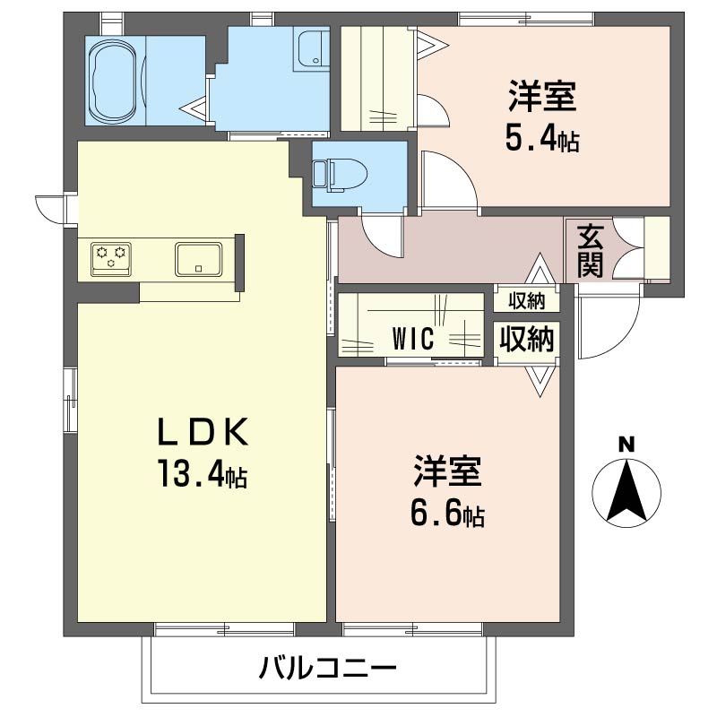 アンシャンテ101-2