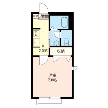 ドマーニ世田谷 101号-13