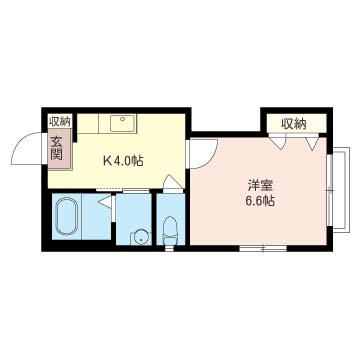 パークハイツ 102号-16