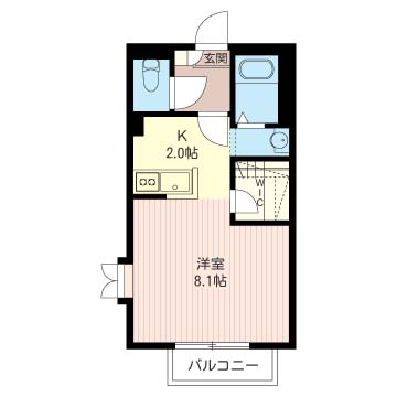メゾン永福205-2