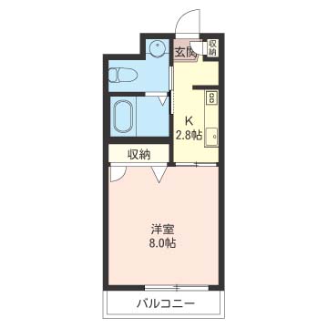 クレスト・ステージ戸越銀座 303号-3