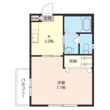 オアシス扇橋 201号-6
